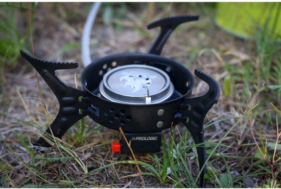 Prologic Blackfire Inspire Gas Stove (Incl. Carry Pouch)