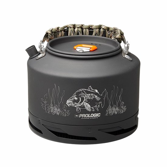 Prologic Blackfire Kettle (Incl. Carry Bag) 1,5L - Camping Kookgerei
