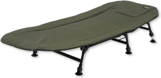 Prologic - C-Series - 6 Leg Bed - Bedchair - Veldbed - Stretcher - 182×68×30-42cm van Pro