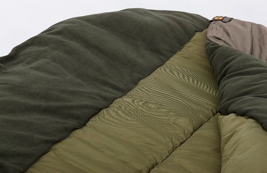 Prologic Element Lite-Pro Sleeping Bag 3 Season 215 x 90cm (Incl. Carry Sack) - Slaapzak van Merkloos