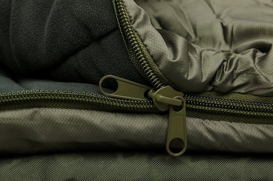 Prologic Element Thermo Daddy Sleeping Bag 5 Season 215 x 105cm (Incl. Carry Sack) - Slaapzak van Merkloos