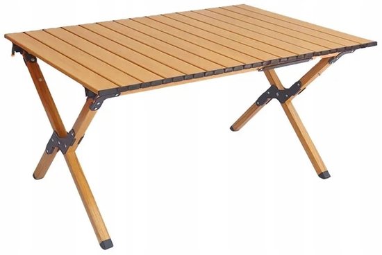 Promis ST90 - Campingtafel - Metaal - Aluminium - Compact