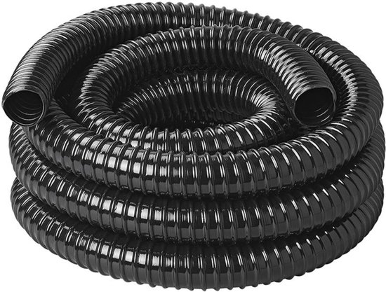 ProPlus Afvalwaterslang - Flexibel en Uittrekbaar - 5 meter - 40mm - Ideaal voor Caravans en Campers van ProPlus