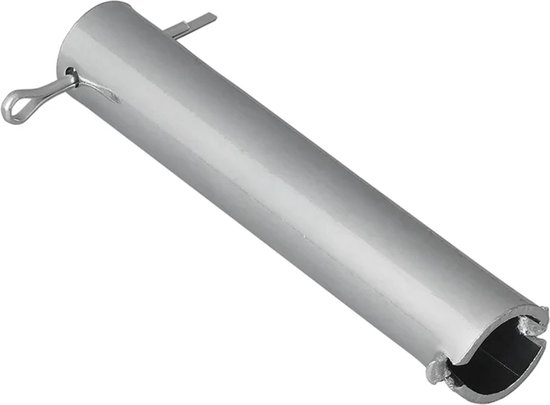 ProPlus As voor neuswiel - Ø20x115 mm - Sterk en duurzaam - Eenvoudige montage van ProPlus