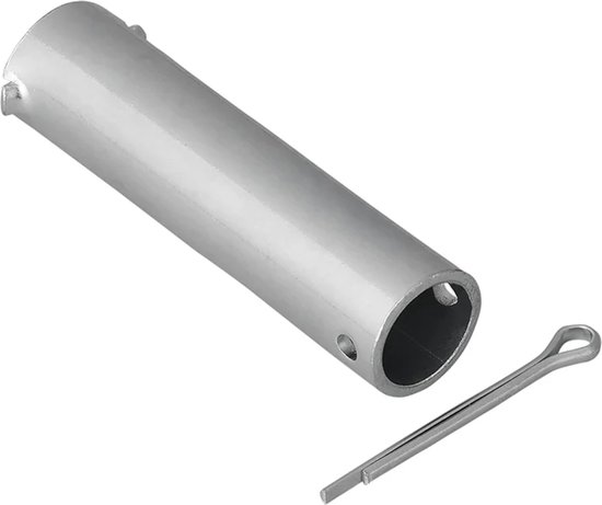 ProPlus As voor neuswiel - Ø20x80 mm - Perfecte pasvorm - Duurzaam metaal van ProPlus