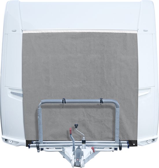 ProPlus Caravanhoes - Caravan beschermhoezen - Camperhoezen - Waterdicht en UV-bestendig - Beschermzeil Camper - 140 x 160 cm van ProPlus
