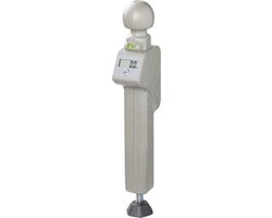 ProPlus Digitale disselweger - verstelbaar - waterpas - tot 150 kg van ProPlus