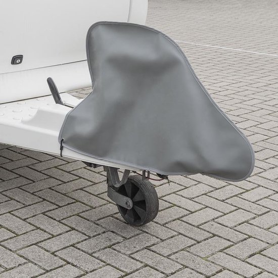 ProPlus Disselhoes - Inclusief Haken - Heavy Duty - Kunstleer van ProPlus