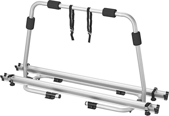 ProPlus Fietsendrager voor Dissel: Max 2 Fietsen & 40 kg Draagkracht van ProPlus