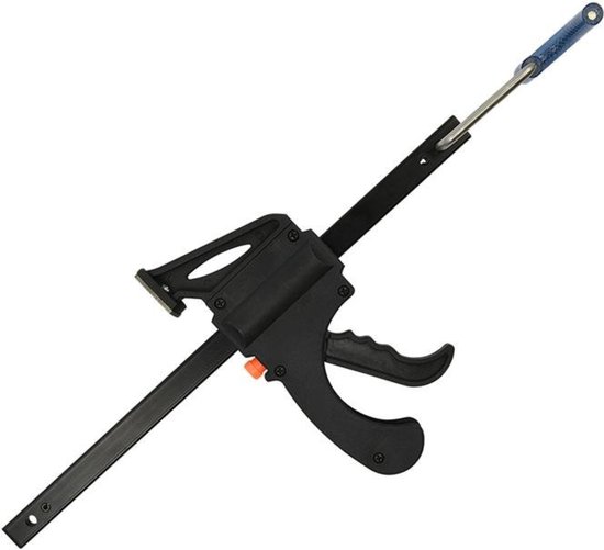 ProPlus Framespanner - Traploos - Beschermrubber - Ø 22-28 mm - Zwart van ProPlus