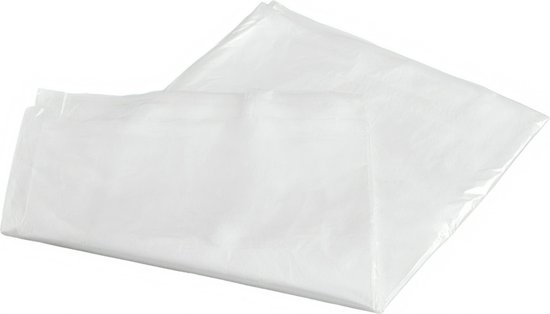 ProPlus Grondzeil - Extra sterk en dik - 3 x 7 meter - Vocht- en vuilwerend - Zonder weekmakers