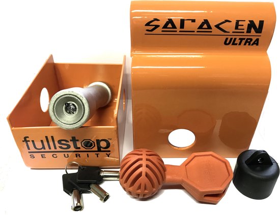 ProPlus Koppelingsslot voor caravan - Geschikt voor AL-KO koppelingen - Extra beveiliging van ProPlus