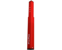 ProPlus Kunststof disselweger - Meet kogeldruk 50-100 kg - Rood van ProPlus