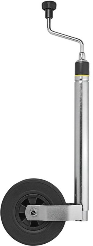 ProPlus Neuswiel voor aanhanger - Weegfunctie - Rubberen band - Ø 48 mm van ProPlus