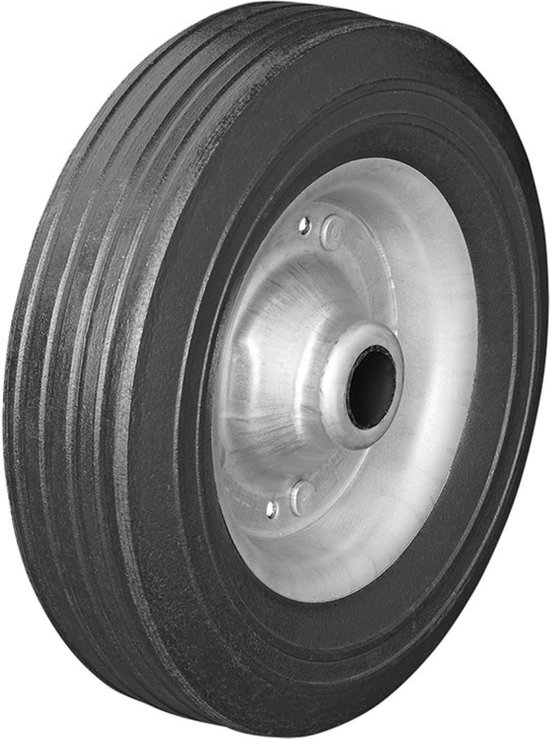 ProPlus Neuswielband - Metalen velg - Rubberband - Ø 200 x 60 mm - 400/240 kg van ProPlus