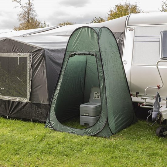 Proplus Pop Uptent 190 X 120 Cm - Groen - 1 Persoons van ProPlus