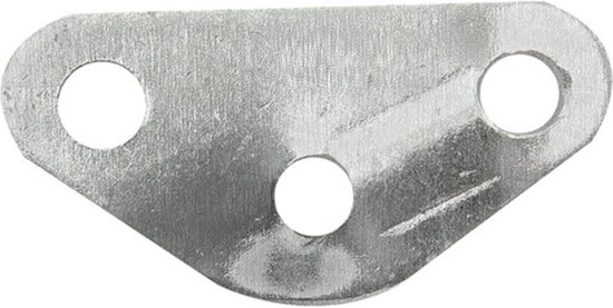ProPlus Scheerlijnspanner - Driehoek - Universeel - 10 stuks van ProPlus