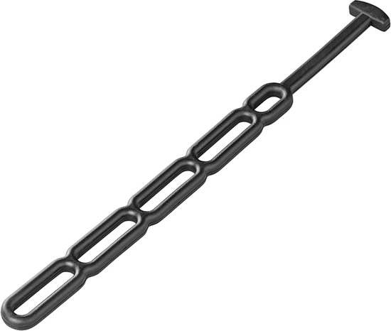 ProPlus Spanrubber 5-gaats - Hoogwaardig rubber - 355 x 25 mm - Veelzijdig gebruik van ProPlus
