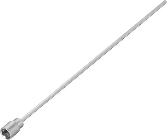 ProPlus Verlengadapter voor hoeksteun - 540 mm lengte - 19 mm diameter - staal - zilver van ProPlus