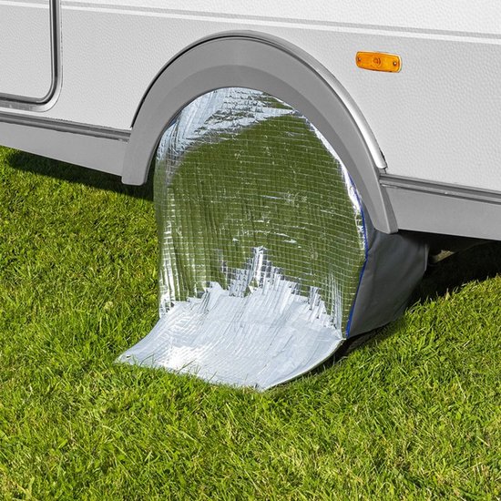 ProPlus Wielhoes - Bandenhoes - 65 cm - Aluminium - Reflecterend van ProPlus