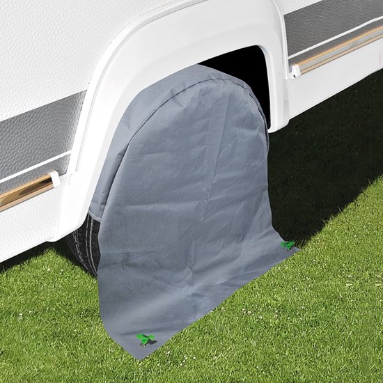 ProPlus Wielhoes - Bandenhoes - 73 cm - t.b.v. Caravan of Camperwielen van ProPlus