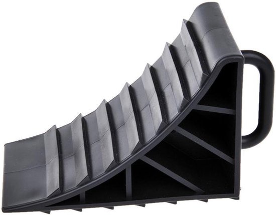 ProPlus Wielkeg met handvat - kunststof - 148 x 102 x 88 mm - zwart van ProPlus