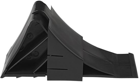 ProPlus Wielkeg met houder - kunststof - 220 x 100 x 90 mm - zwart van ProPlus