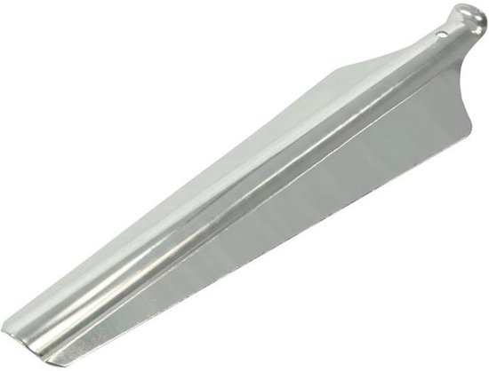 ProPlus Zandharing - Aluminium - 33 cm - Voor Zand en Sneeuw van ProPlus