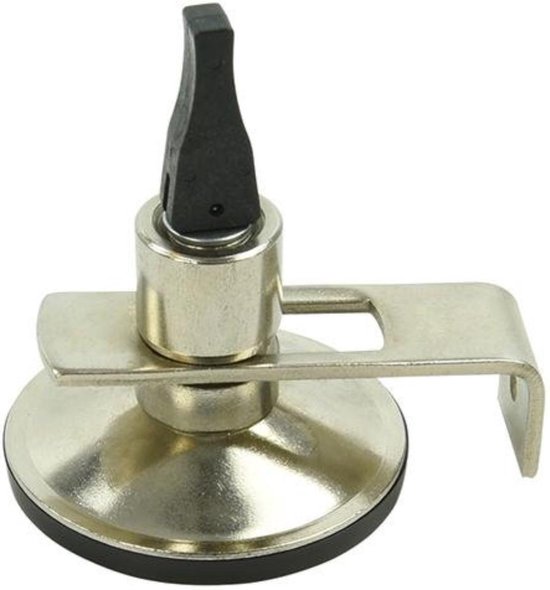 ProPlus Zuignapbevestiging - Metaal - Ø 5,5 cm - Belastbaar tot 10 kg van ProPlus