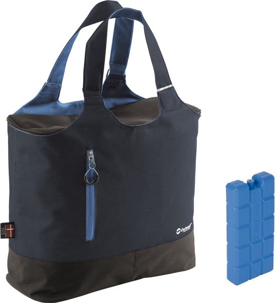 Puffin Dark Blue - met koelelement van Bo-Camp