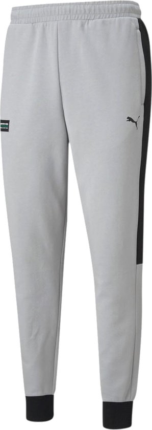 Puma Mercedes-AMG Petronas F1 T7 Sweatpants 599599-02, Mannen, Grijs, Broek, maat: XS van Puma