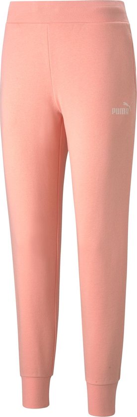 Puma Sportbroek - Maat L  - Vrouwen - oranje van PUMA.