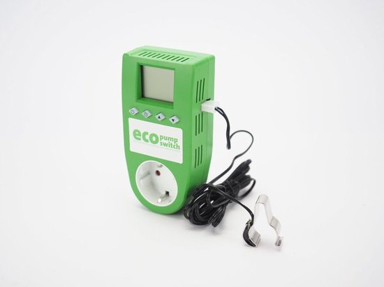 Pump Switch - Energiebesparend en eenvoudig te installeren