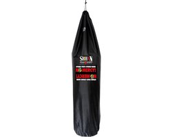 Punching Bag Cover - Boxzakhoes Beschermhoes - Bescherming Bokszak - Uniek Ontwerp - 5-6ft 24 inch - Zwart