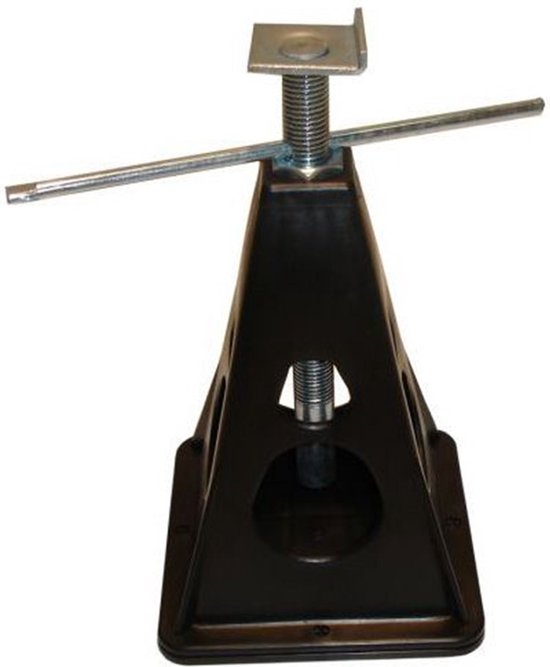 PVC Caravansteun - Assteun set van 4 stuks - 280-430 mm van ProPlus