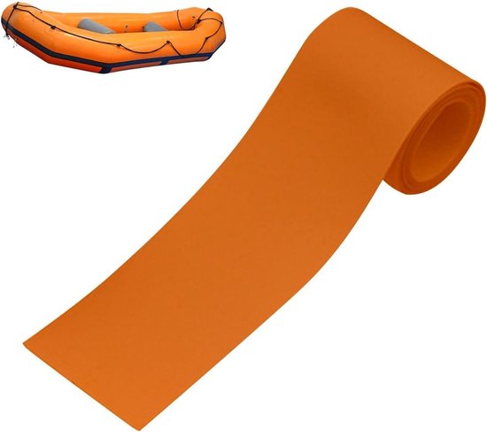 PVC Pleisters - Reparatie Banden - Watersport Reparatie - Waterdicht Ontwerp - Diverse Maten - Transparant