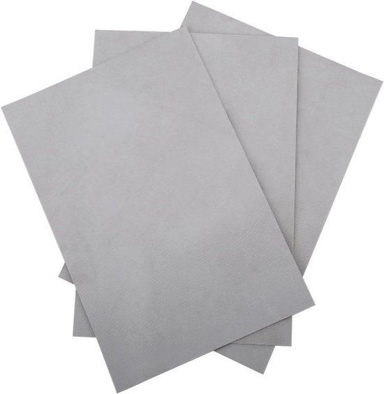 PVC Reparatieset - Watersport Reparatie - Opblaasbare Objecten Herstellen - Waterdicht en Duurzaam - 10 x 15 cm - Grijs