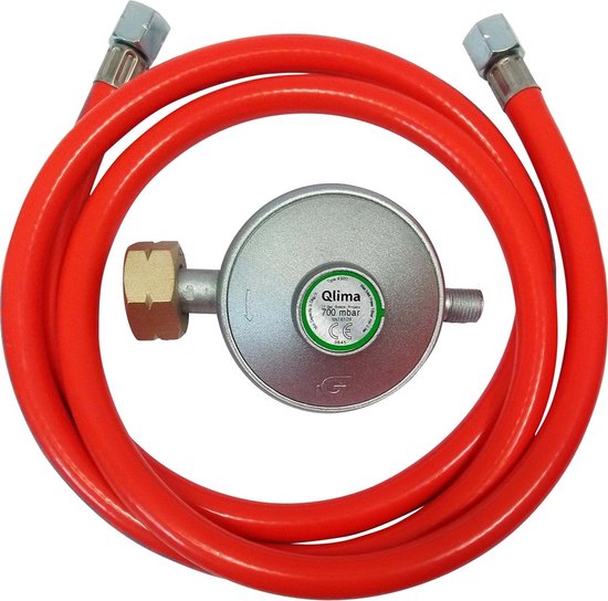 QLIMA Drukregelaar voor Gas Forced Air Heater GFA 10xx van Qlima