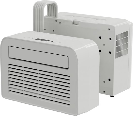 Quality Cooling Split airco caravan 5000BTU - eenvoudige installatie - geluidsarm - Tuya Wifi - compact formaat - tot 17m2 - best getest - Energieklasse A van Quality Cooling