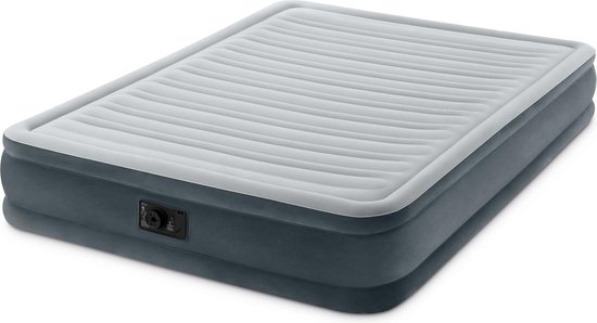 QUEEN DURA-BEAM SERIES MID RISE AIRBED WITH BIP van Queen