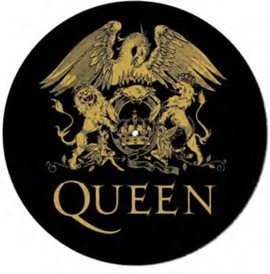 Queen Logo - Slipmat van Queen