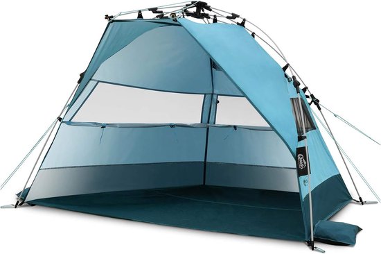 Quick Bay strandtent UV-bescherming van Coleman