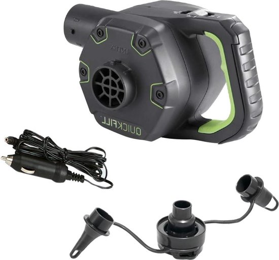 Quickfill Electric Pump - Intex 66642 - AC/DC - 230 Volt