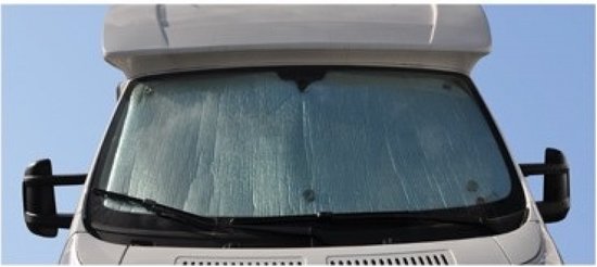 Raamisolatie binnenzijde Voorruitscherm C25/J5/Ducato1-2 van Hindermann