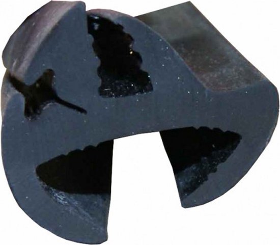 Raamrubber Vast Raam 29mm 5m van $