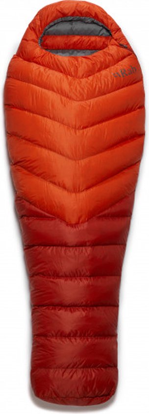 Rab Alpine 200 left zip QSD-26-FCR-REG-LZ van Merkloos