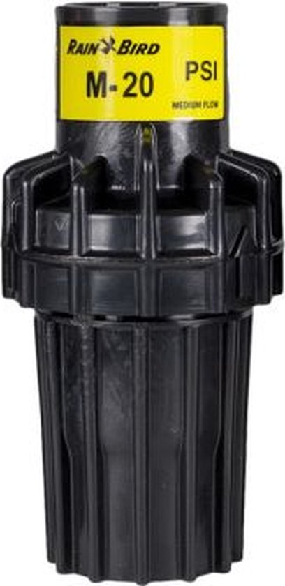Rain Bird drukregelaar M-20 - 3/4 binnendraad van Merkloos