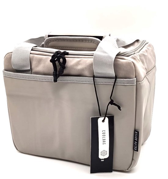 Ralph Boyer Koeltas – 15L - Licht Grijs van Ralph