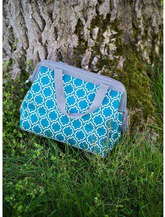 Raya Koeltas Lunch Duffle 2ass 7.5llagoon Grijs 2.5h Koud van Summertime