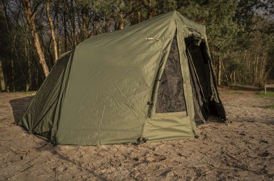 RCG Alpha X1 Winterskin - Olijfgroen van Merkloos